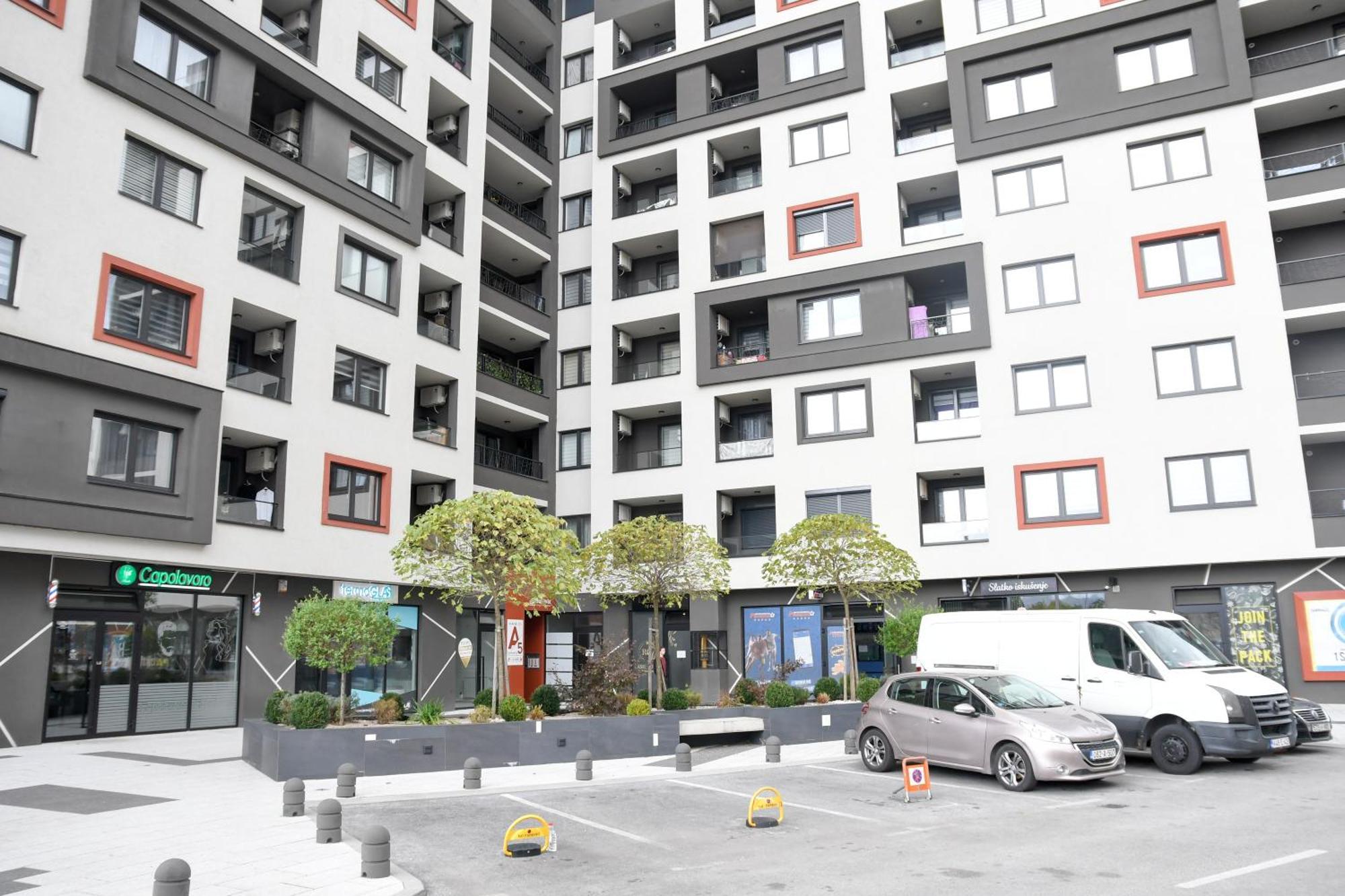 Apartamento Newformula SJJ Exterior foto
