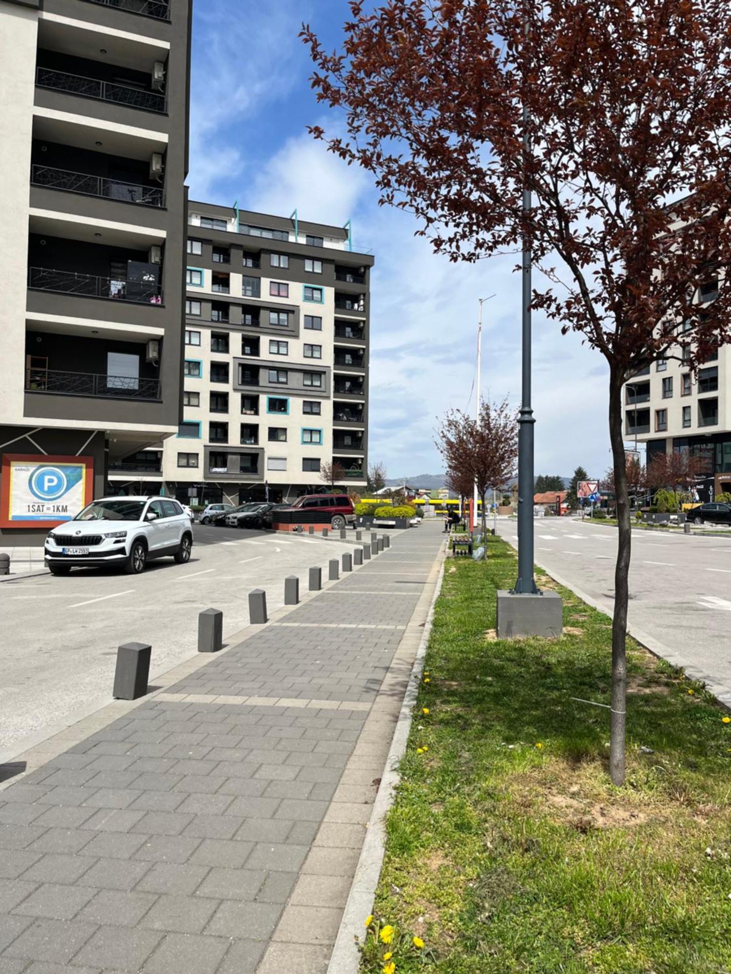 Apartamento Newformula SJJ Exterior foto